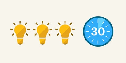 It's time to brainstorm!