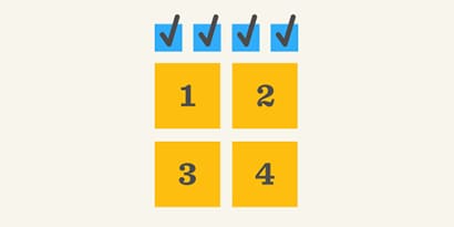 Vote on the most important groups