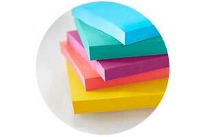 Post-it® Big Pads
